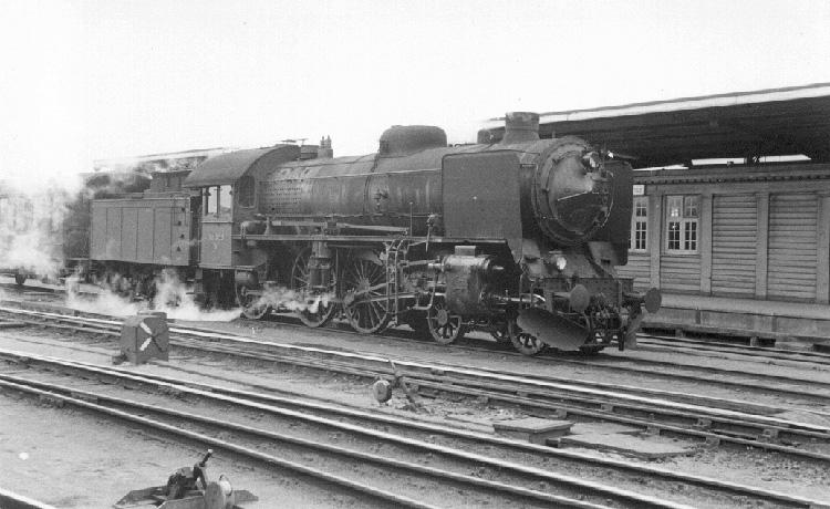 R 959, 1963 Odense - AK/OMJK foto